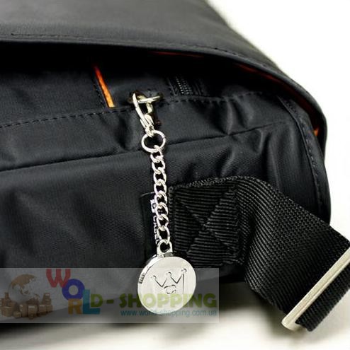 CaseCrown вертикальная сумка для IPad 2 / IPad 3-го поколения - Черная
