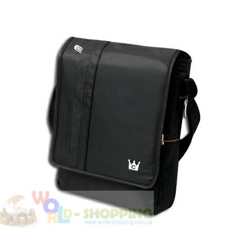 CaseCrown вертикальная сумка для IPad 2 / IPad 3-го поколения - Черная