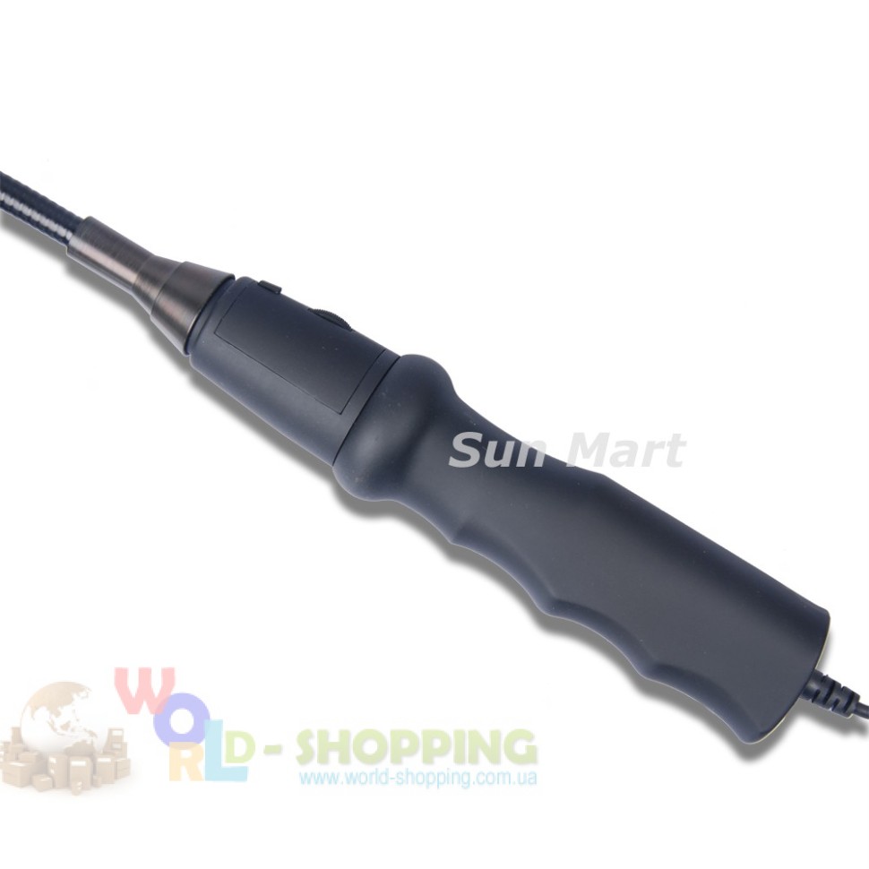 10mm USB эндоскоп / инспекционная камера  с гибким кабелем