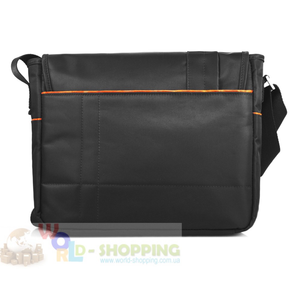 CaseCrown горизонтальна сумка для IPad 2 / IPad 3-го покоління - Чорна