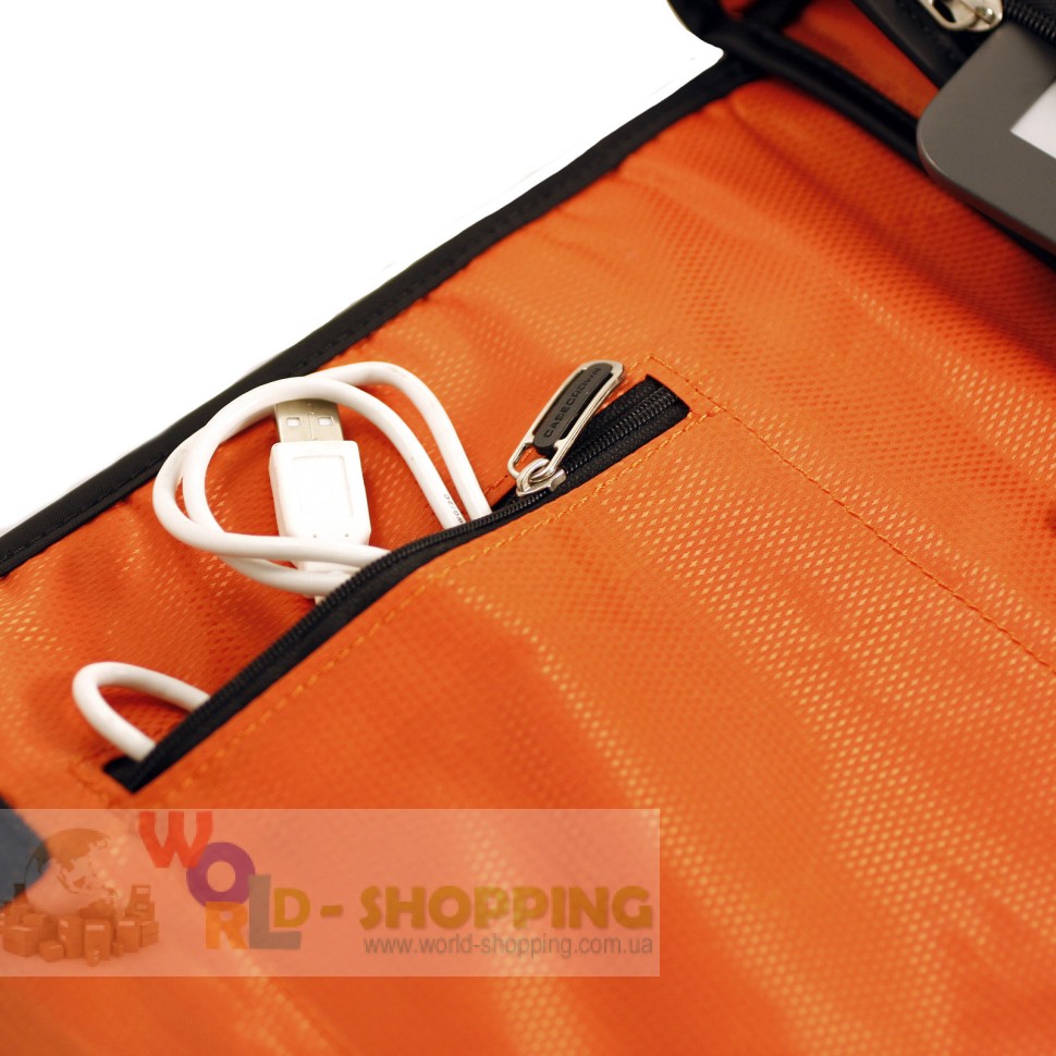 CaseCrown горизонтальна сумка для IPad 2 / IPad 3-го покоління - Чорна