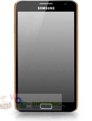 CaseCrown чохол для Samsung Galaxy Note - Коричневий