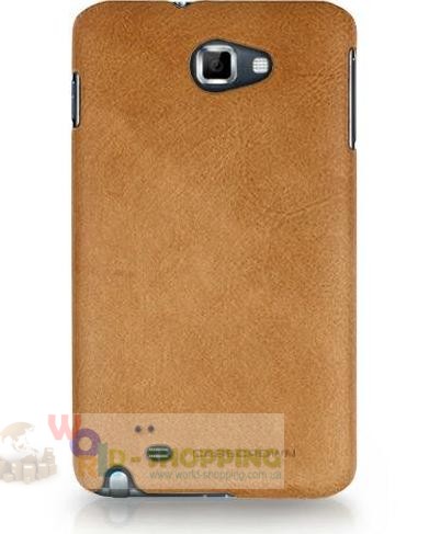 CaseCrown чохол для Samsung Galaxy Note - Коричневий