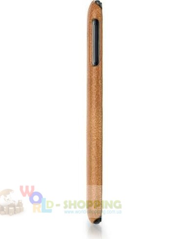 CaseCrown чохол для Samsung Galaxy Note - Коричневий