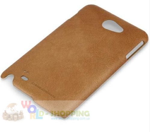 CaseCrown чохол для Samsung Galaxy Note - Коричневий