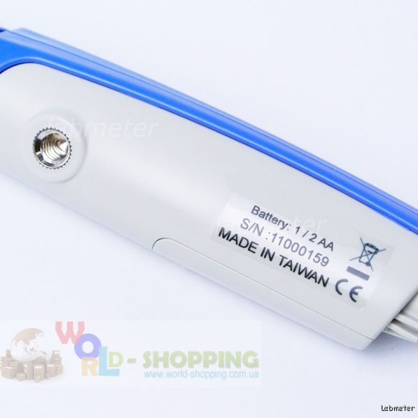  USB даталоггер для записи данных температуры и влажности