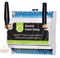 Система &quot;розумний дім&quot; iSocket Smart Relay