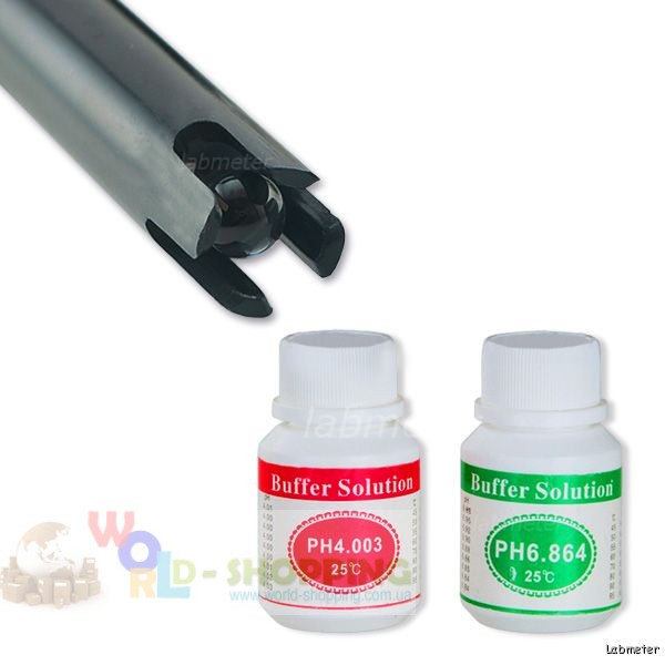 6 в 1 багатофункціональний монітор якості води EC CF TDS (ppm) PH °C °F