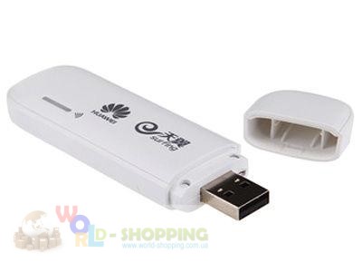 Huawei EC315 – мобільний Wi-Fi 3G модем (14,7 Мбіт/с)