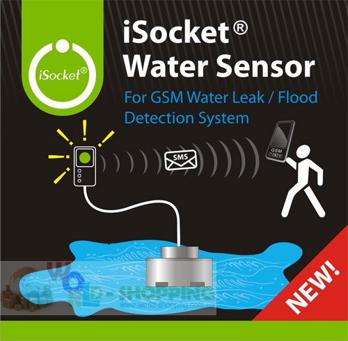 iSocket датчик витоку води (для GSM розетки iSocket 707)