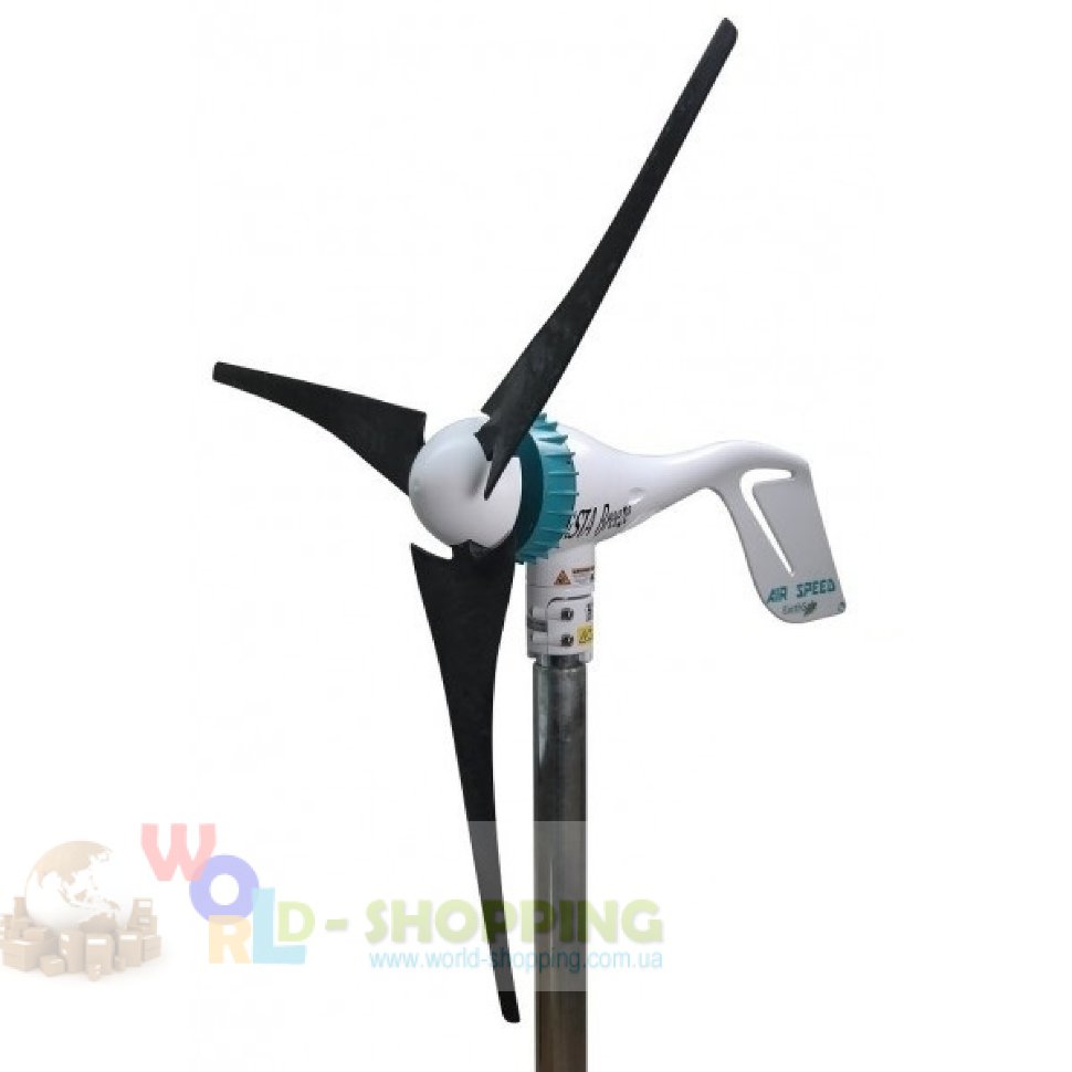 Вітрогенератор Ista Breeze AIR Speed 12/24V 