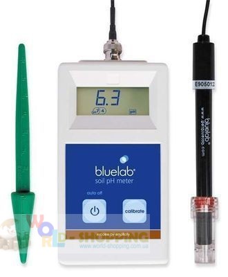 Bluelab профессиональный pH метр для измерения pH почвы