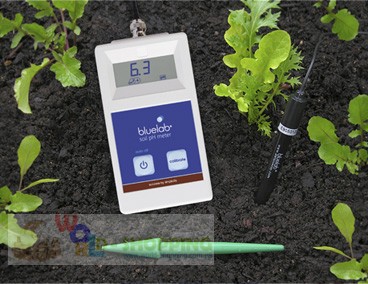 Bluelab профессиональный pH метр для измерения pH почвы