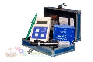 Bluelab профессиональный pH метр для измерения pH почвы