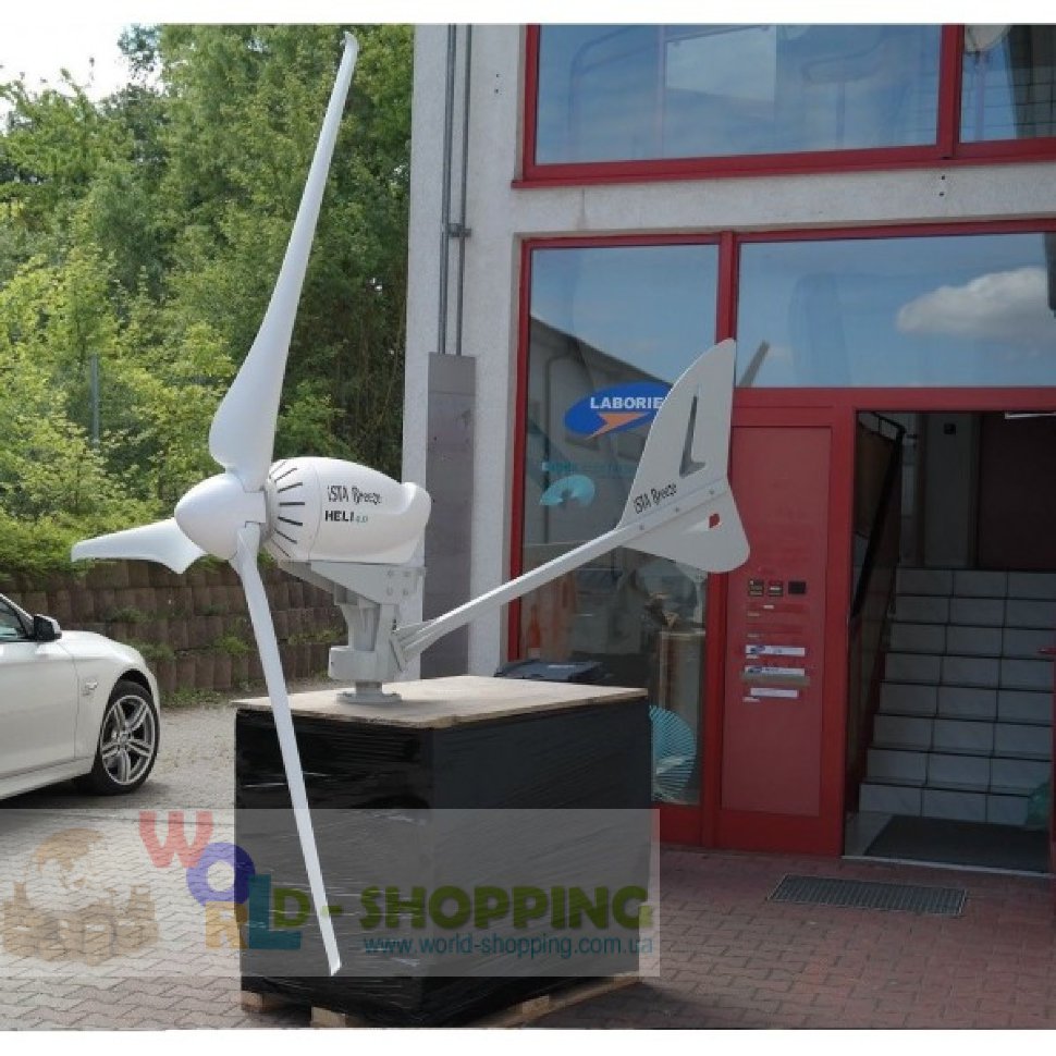 Вітрогенератор Ista Breeze Heli 4.0 