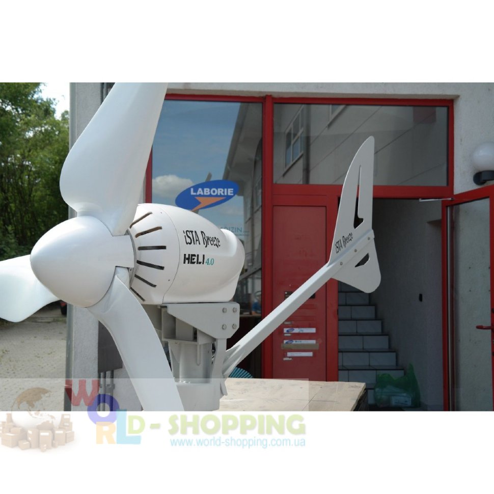 Вітрогенератор Ista Breeze Heli 4.0 
