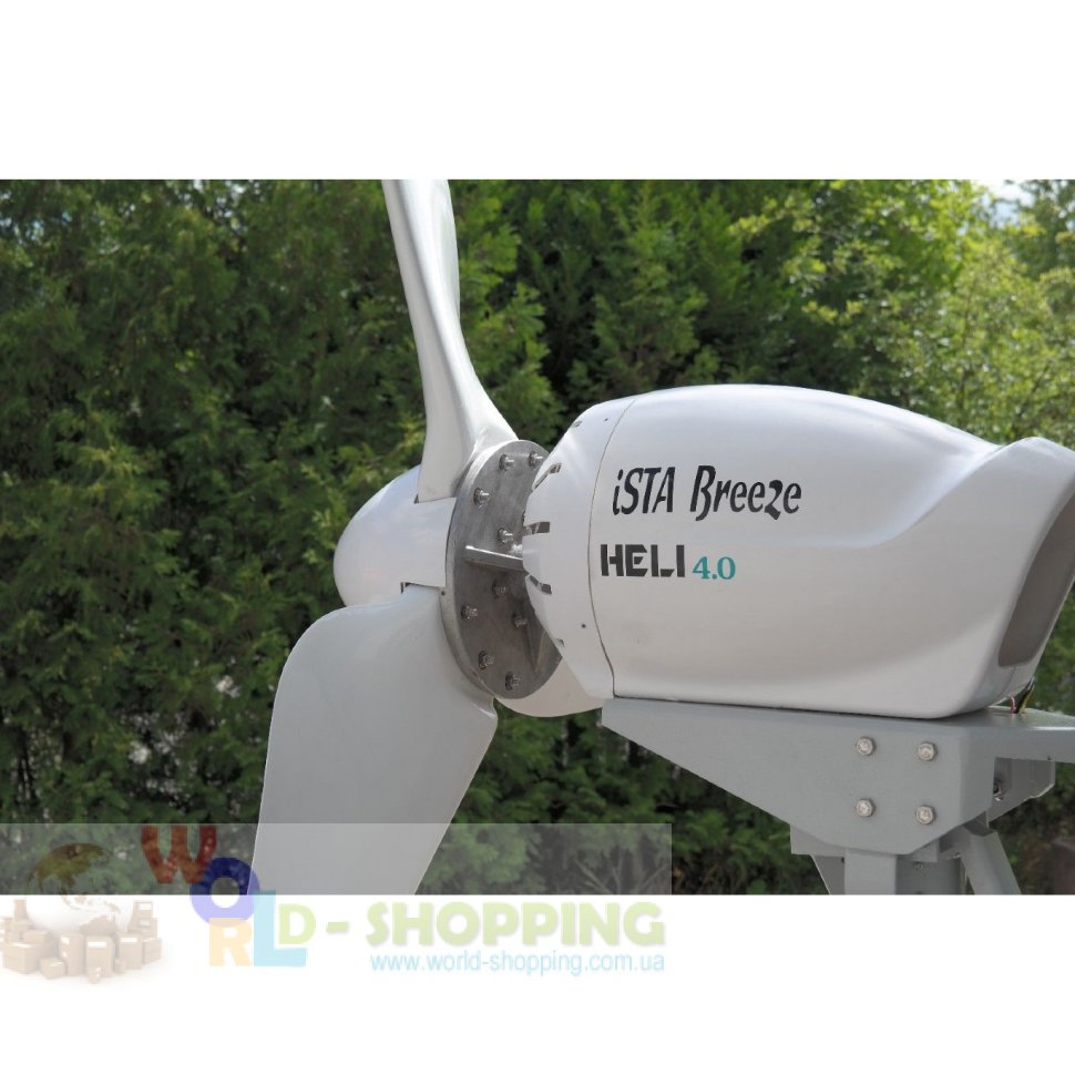 Вітрогенератор Ista Breeze Heli 4.0 