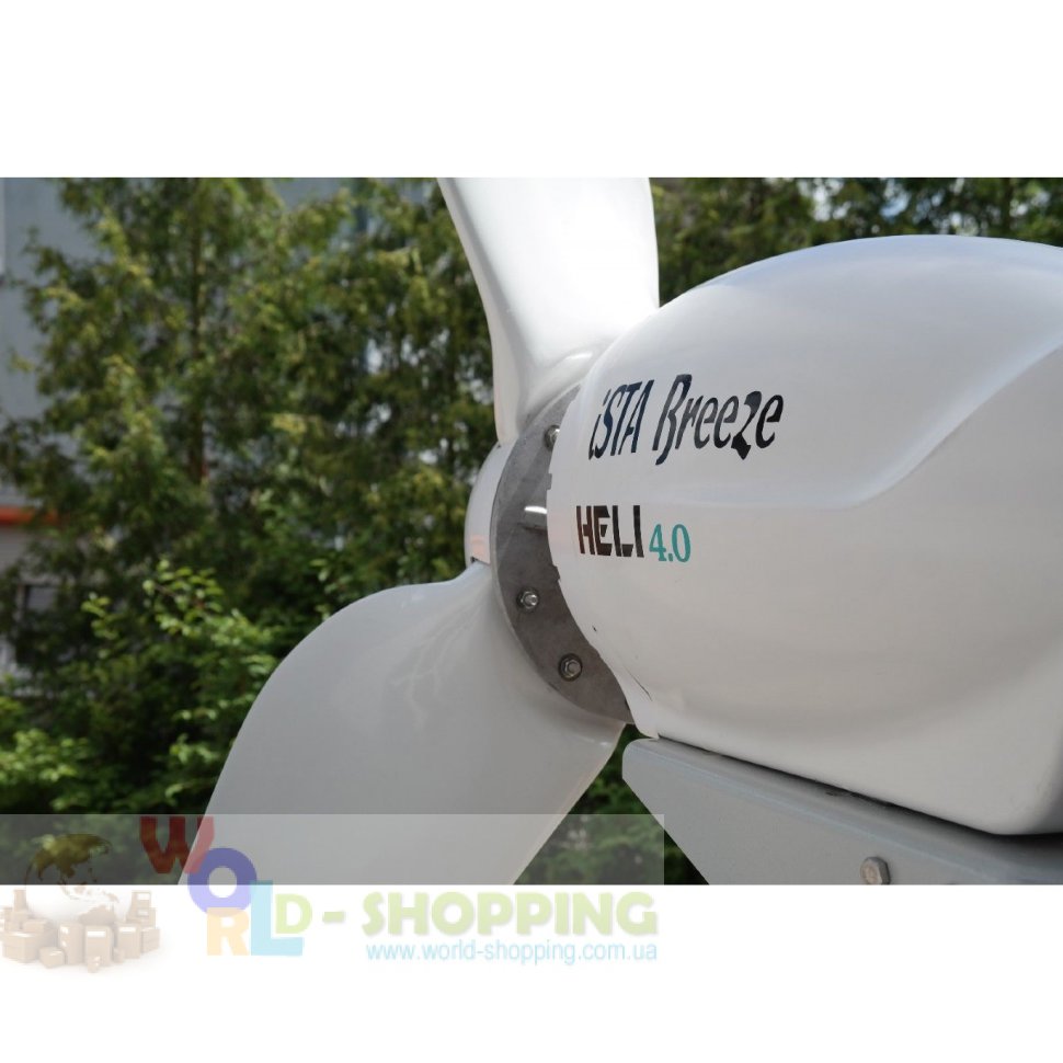 Вітрогенератор Ista Breeze Heli 4.0 