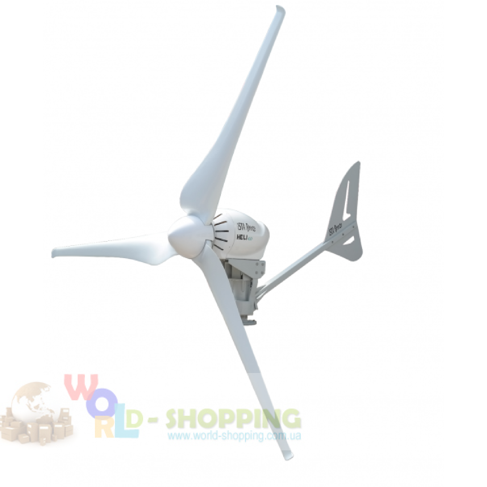 Вітрогенератор Ista Breeze Heli 4.0 