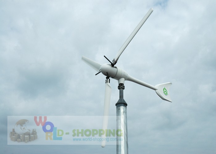 Вітрогенератор Windspot 3.5 кВт