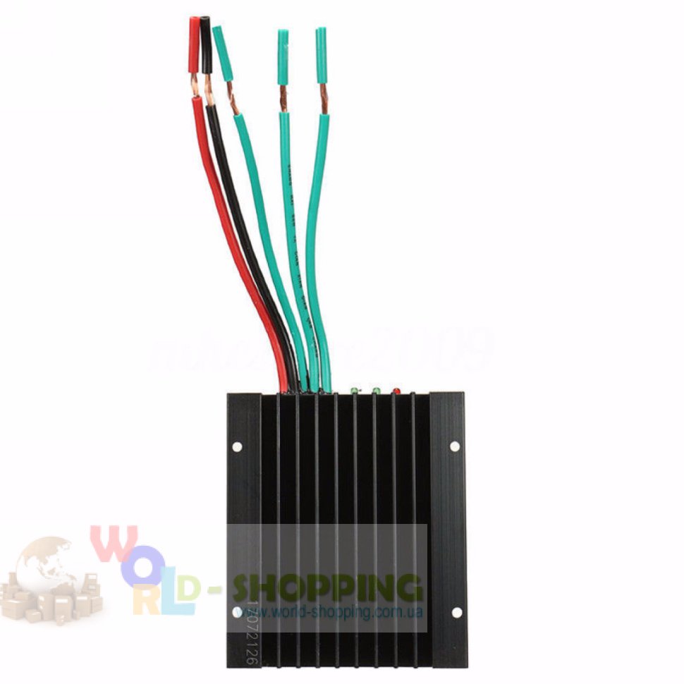 Контроллер заряда FW06-24 для ветрогенератора 600W 24V