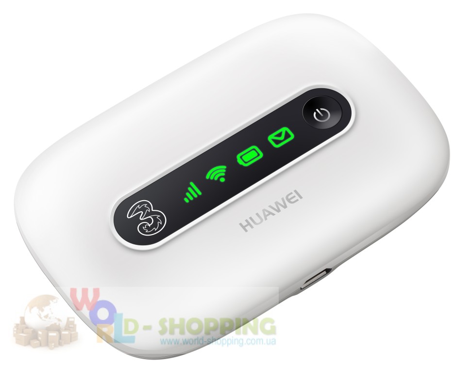 HUAWEI E5331-мобильный 3G WiFi модем (21 Мбит/с)