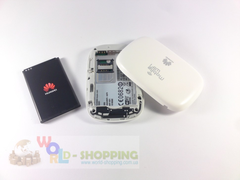HUAWEI E5331-мобильный 3G WiFi модем (21 Мбит/с)