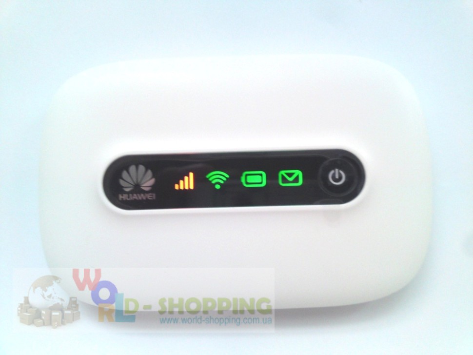 HUAWEI E5331-мобильный 3G WiFi модем (21 Мбит/с)