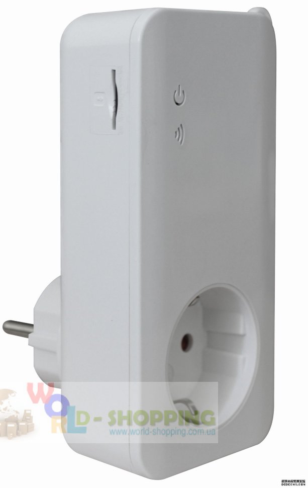 GSM розетка SimPal T4