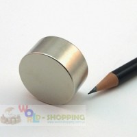 Диск D30мм h15мм N38 усилие на отрыв 28 кг.