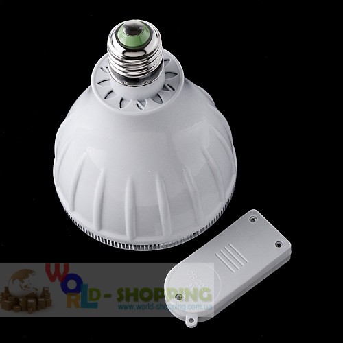 Лампа 2W 23LED з дистанційним пультом та вбудованим акумулятором