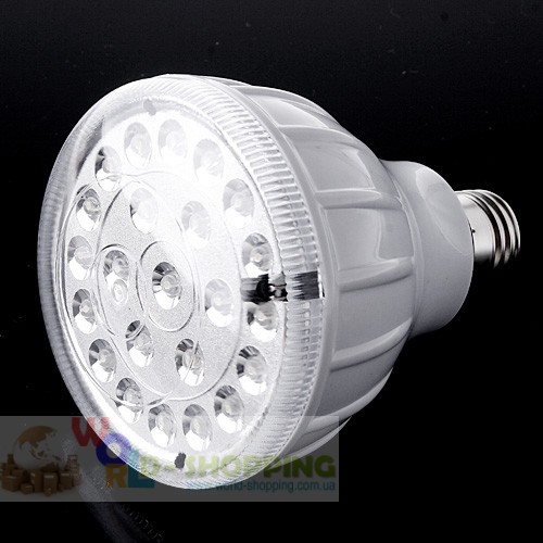 Лампа 2W 23LED з дистанційним пультом та вбудованим акумулятором