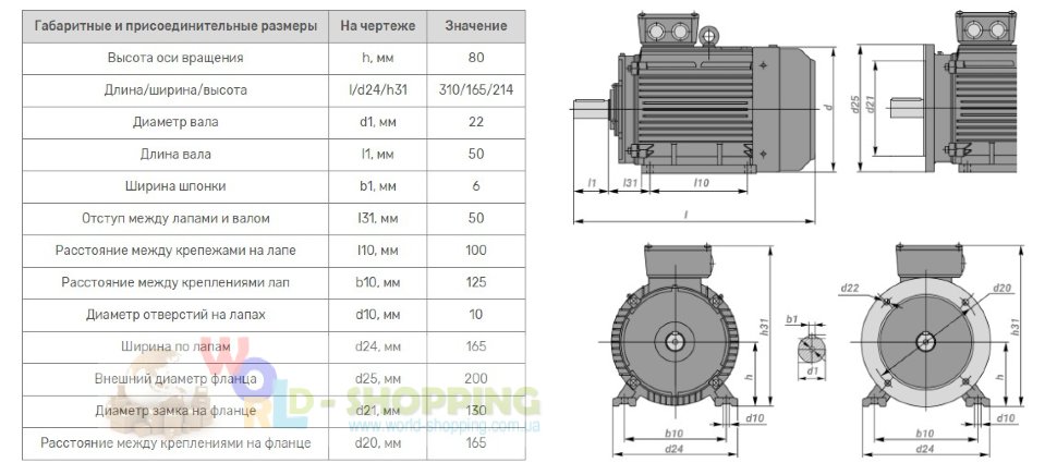 Генератори на постійних магнітах 1500 Вт 1000 об/хв.  