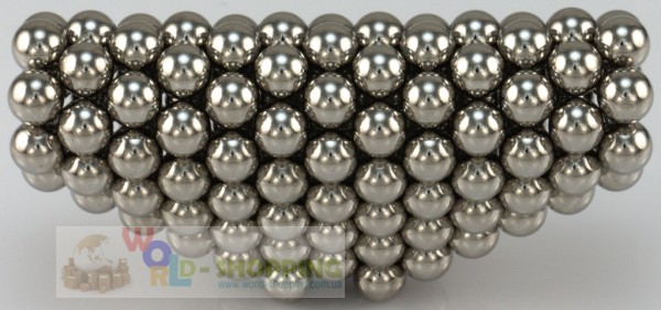 Неокуб  NICKEL 5mm