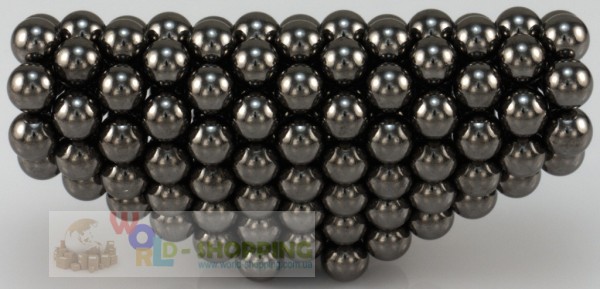Неокуб BLACK-NICKEL 5mm