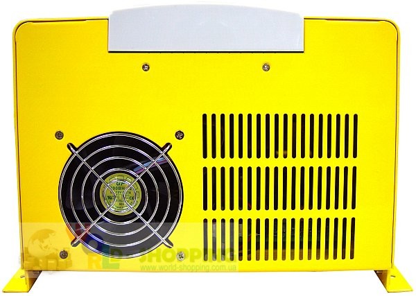 Інвертор 24v 4000w чистий синус із зарядним пристроєм 60A