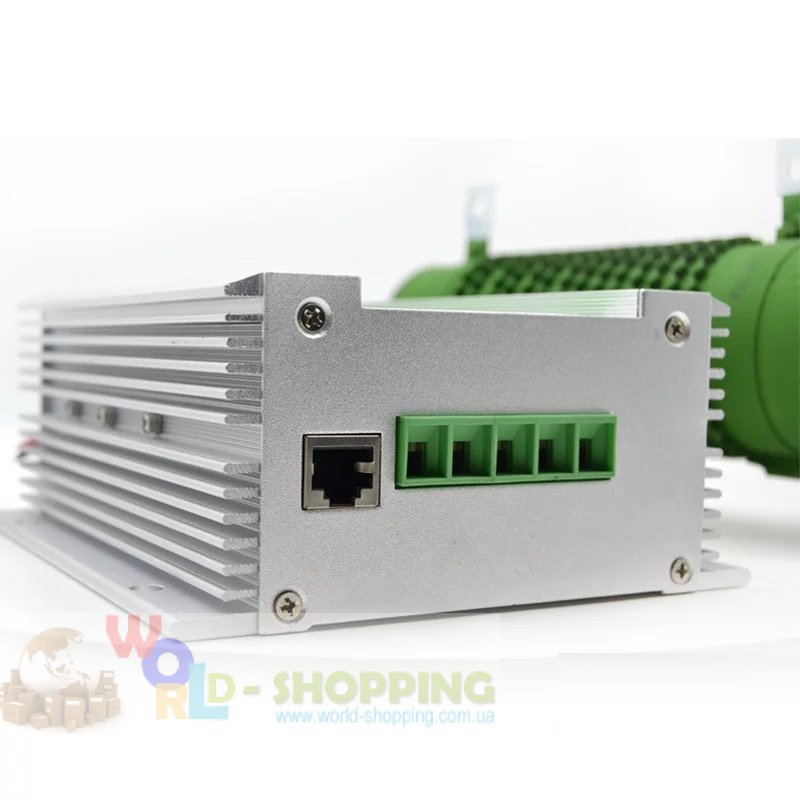 Гибридный 12/24V  контроллер MPPT   Wind 600W / Solar 600W для ветрогенератора