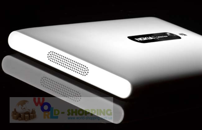 Мобильный телефон Nokia Lumia 800 Gloss white