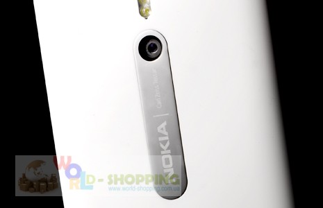 Мобильный телефон Nokia Lumia 800 Gloss white