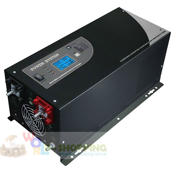 Инвертор PowerStar 5 кВт 48В - Чистый синус 