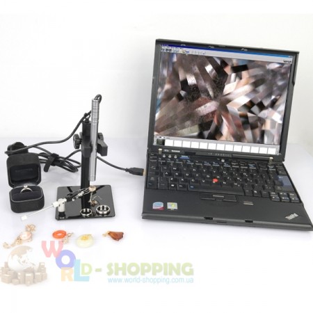 WB011 USB ювелірний мікроскоп