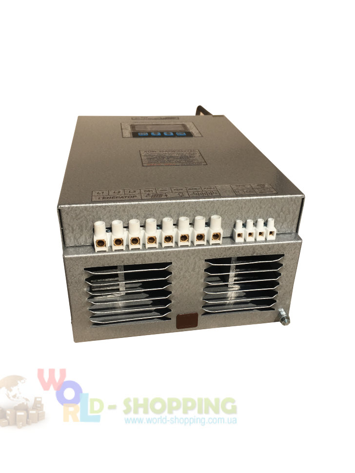 Гібридний контролер 24/48/96V KOM3050 для вітрогенератора 3 кВт