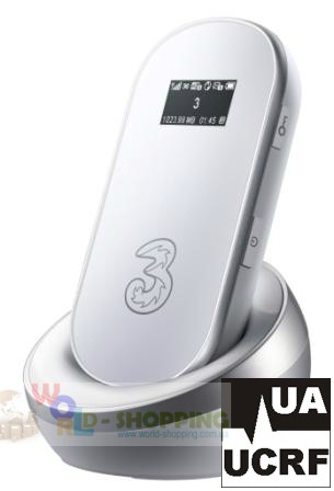 Huawei MiFi E586 3G — мобильный Wi-Fi 3G модем - белый (21.6 Мбит/с)