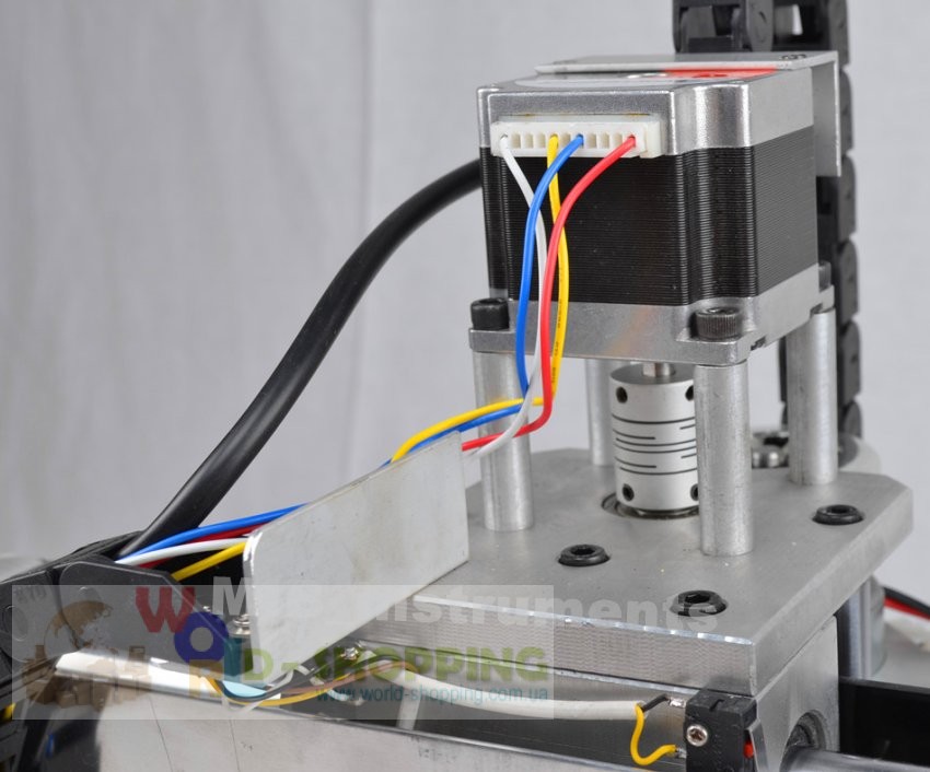 Фрезерно-гравировальная машина с ЧПУ CNC 3020/ Фрезерный станок
