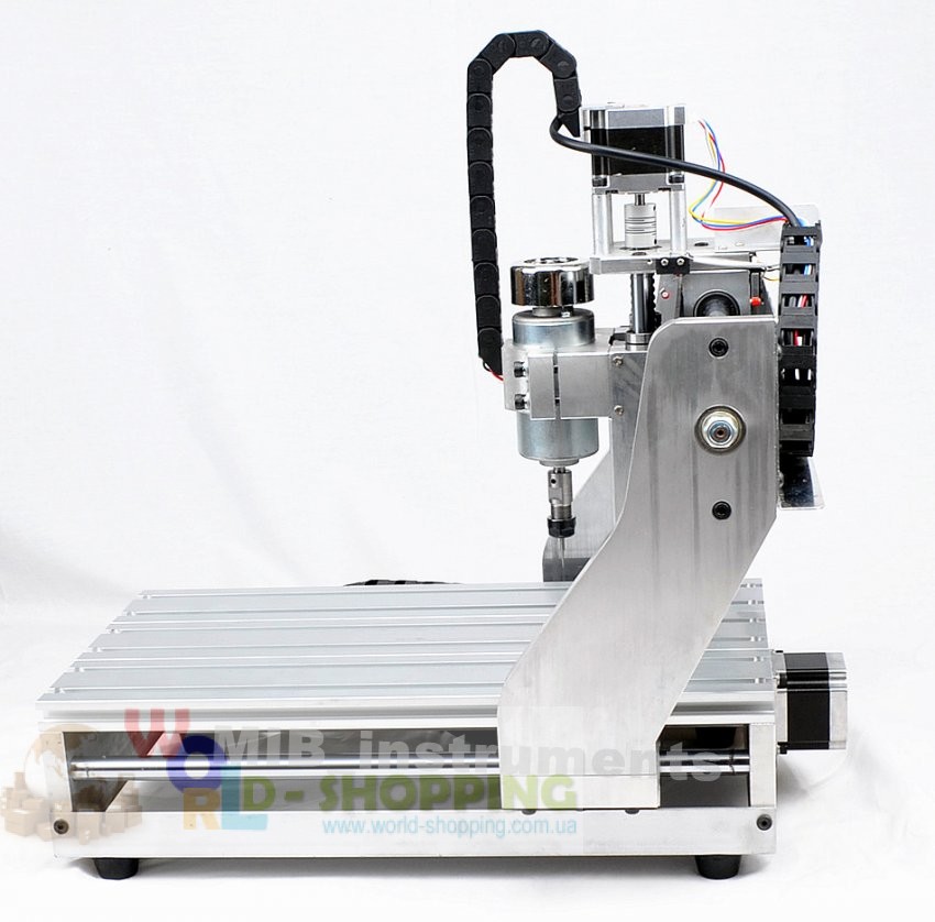 Фрезерно-гравировальная машина с ЧПУ CNC 3020/ Фрезерный станок