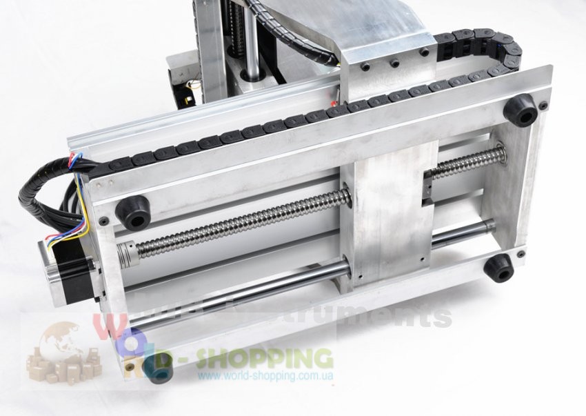 Фрезерно-гравировальная машина с ЧПУ CNC 3020/ Фрезерный станок