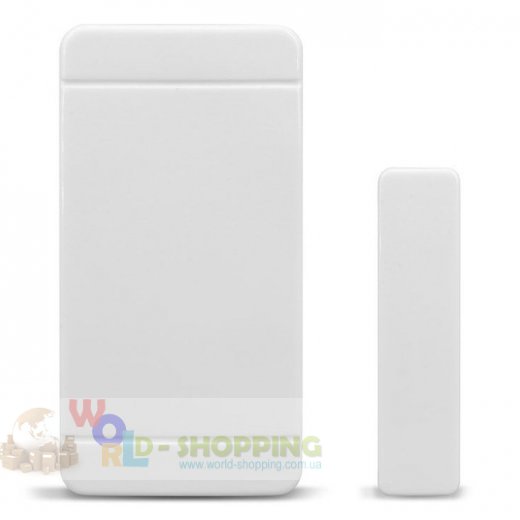 Беспроводной  датчик открытия двери / окна SIMPAL WDS-051-F  FSK 433.92MHz 
