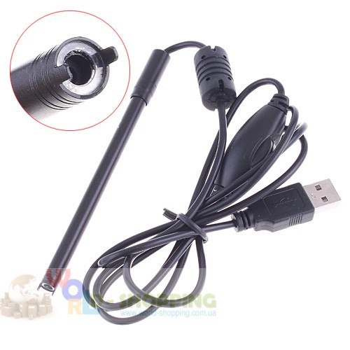 USB микроскоп 