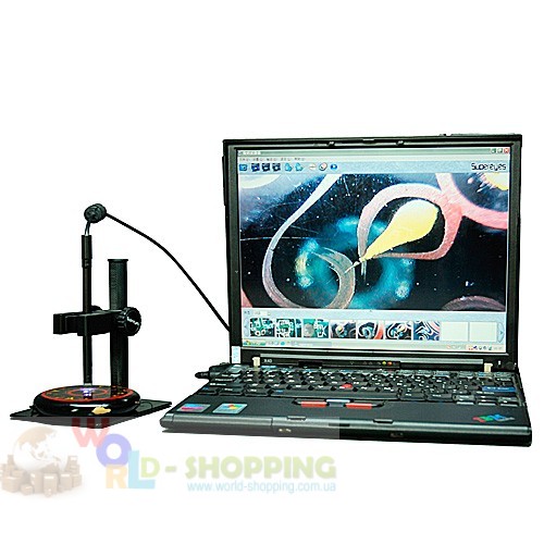 USB микроскоп 