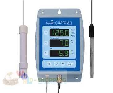 Bluelab Guardian Монітор рН, Temp температура, EC кондуктометр